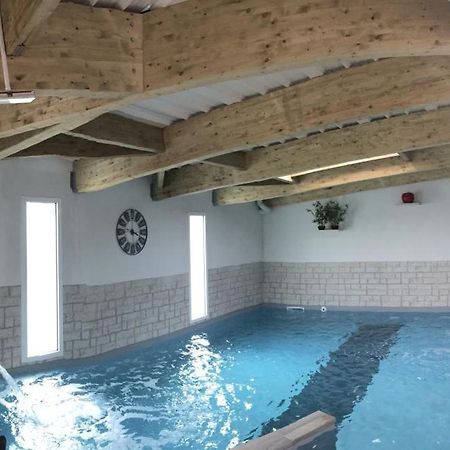 Hotel Calme Des Pins & Spa Les Sables-dʼOlonne Esterno foto