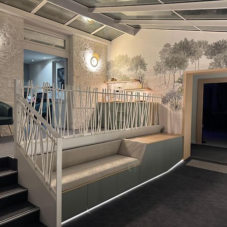 Hotel Calme Des Pins & Spa Les Sables-dʼOlonne Esterno foto