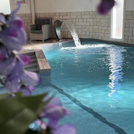 Hotel Calme Des Pins & Spa Les Sables-dʼOlonne Esterno foto