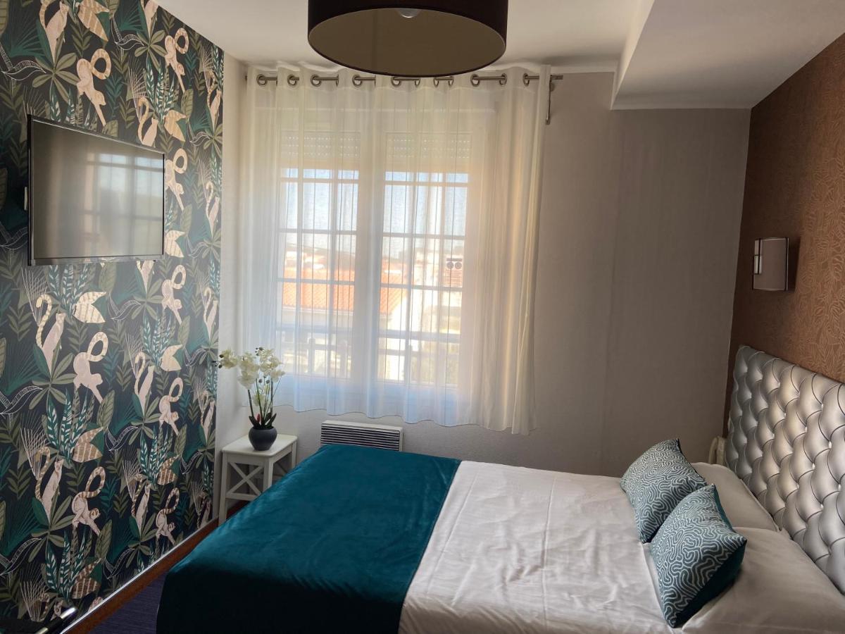 Hotel Calme Des Pins & Spa Les Sables-dʼOlonne Esterno foto