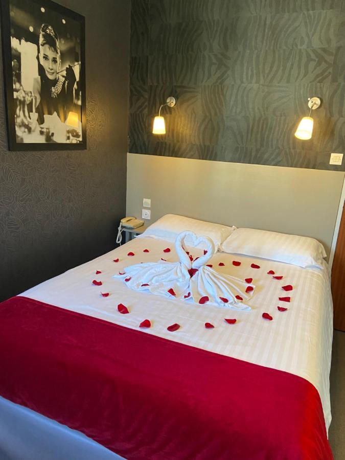 Hotel Calme Des Pins & Spa Les Sables-dʼOlonne Esterno foto