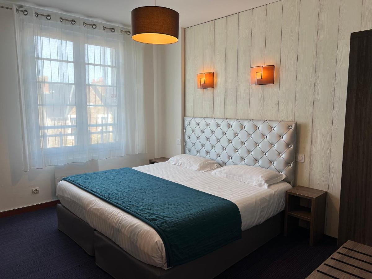 Hotel Calme Des Pins & Spa Les Sables-dʼOlonne Esterno foto