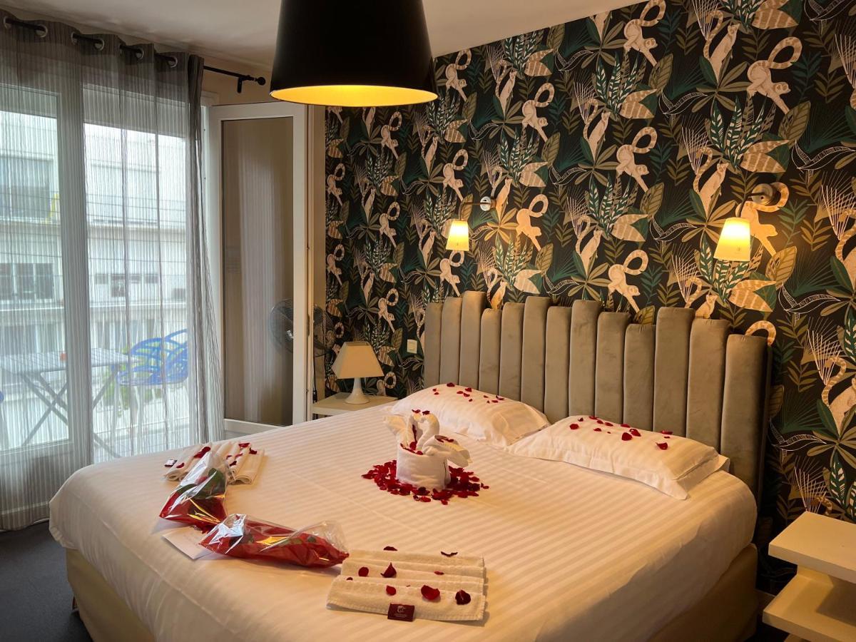 Hotel Calme Des Pins & Spa Les Sables-dʼOlonne Esterno foto