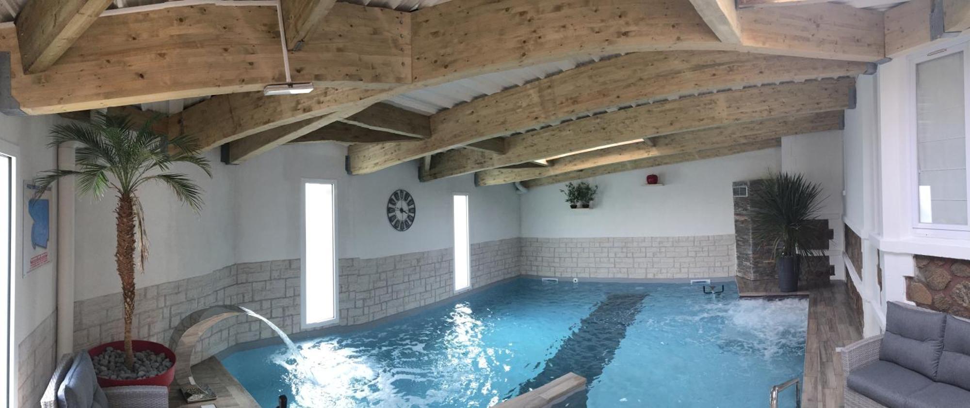 Hotel Calme Des Pins & Spa Les Sables-dʼOlonne Esterno foto