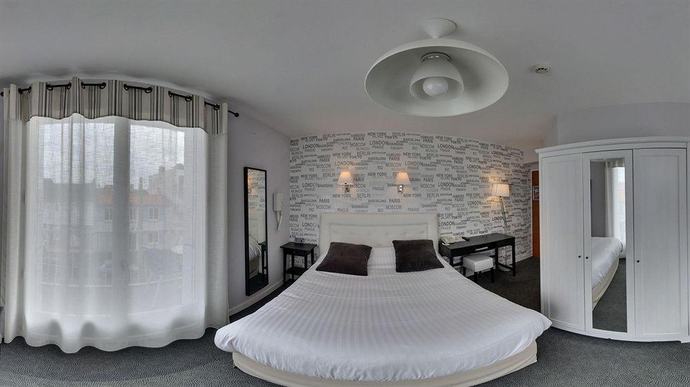 Hotel Calme Des Pins & Spa Les Sables-dʼOlonne Esterno foto