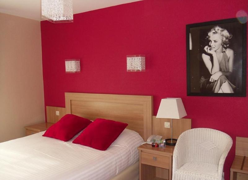 Hotel Calme Des Pins & Spa Les Sables-dʼOlonne Esterno foto
