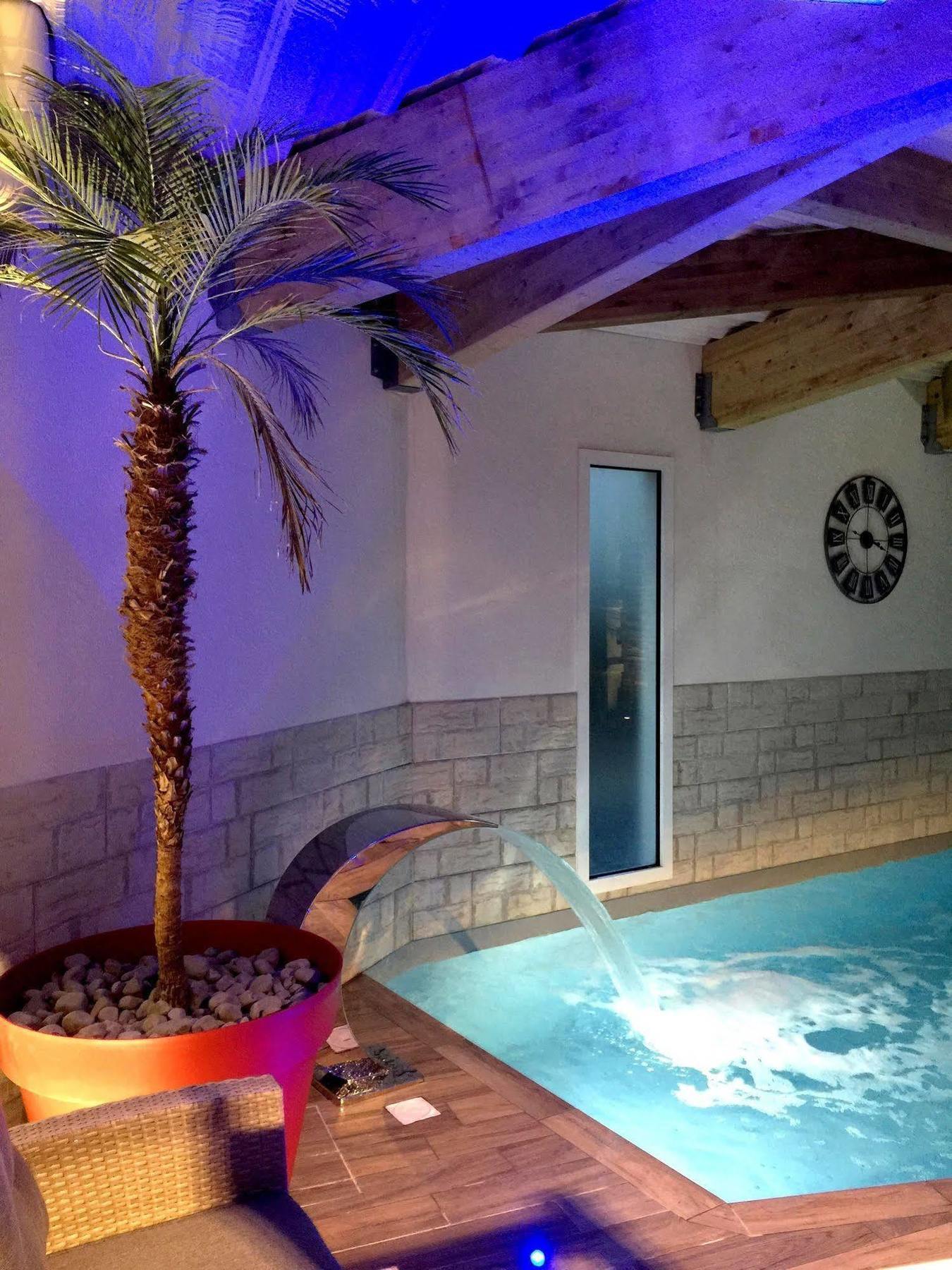 Hotel Calme Des Pins & Spa Les Sables-dʼOlonne Esterno foto