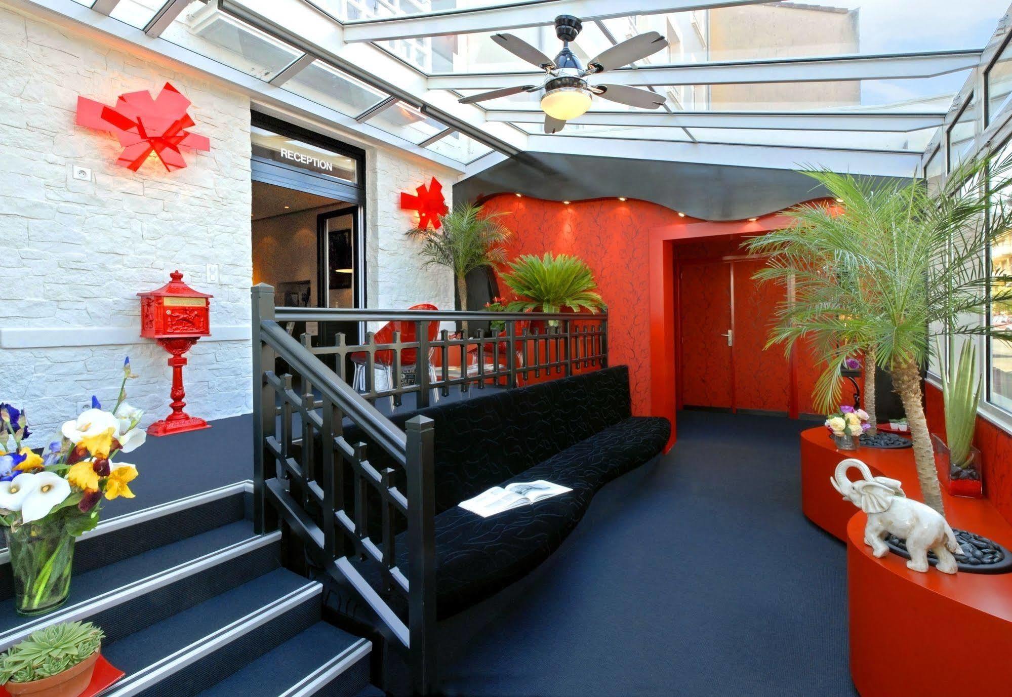Hotel Calme Des Pins & Spa Les Sables-dʼOlonne Esterno foto