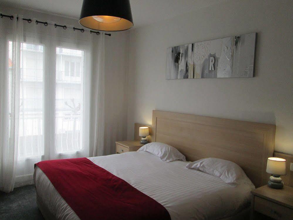 Hotel Calme Des Pins & Spa Les Sables-dʼOlonne Esterno foto