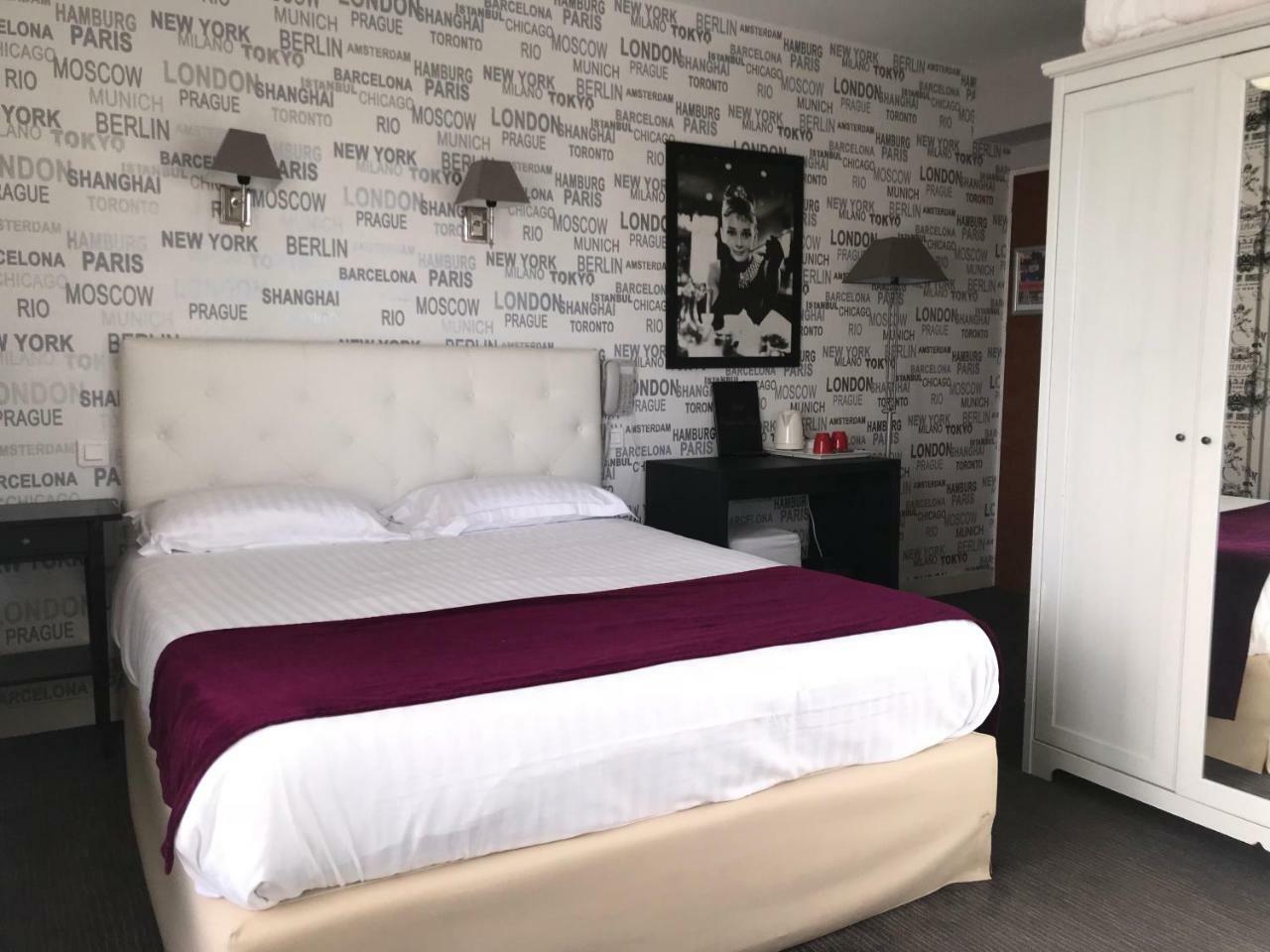 Hotel Calme Des Pins & Spa Les Sables-dʼOlonne Esterno foto