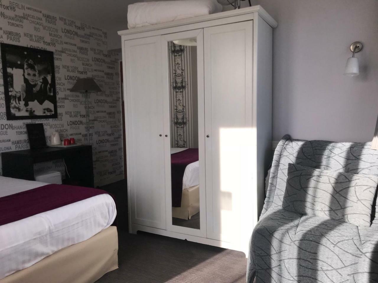 Hotel Calme Des Pins & Spa Les Sables-dʼOlonne Esterno foto